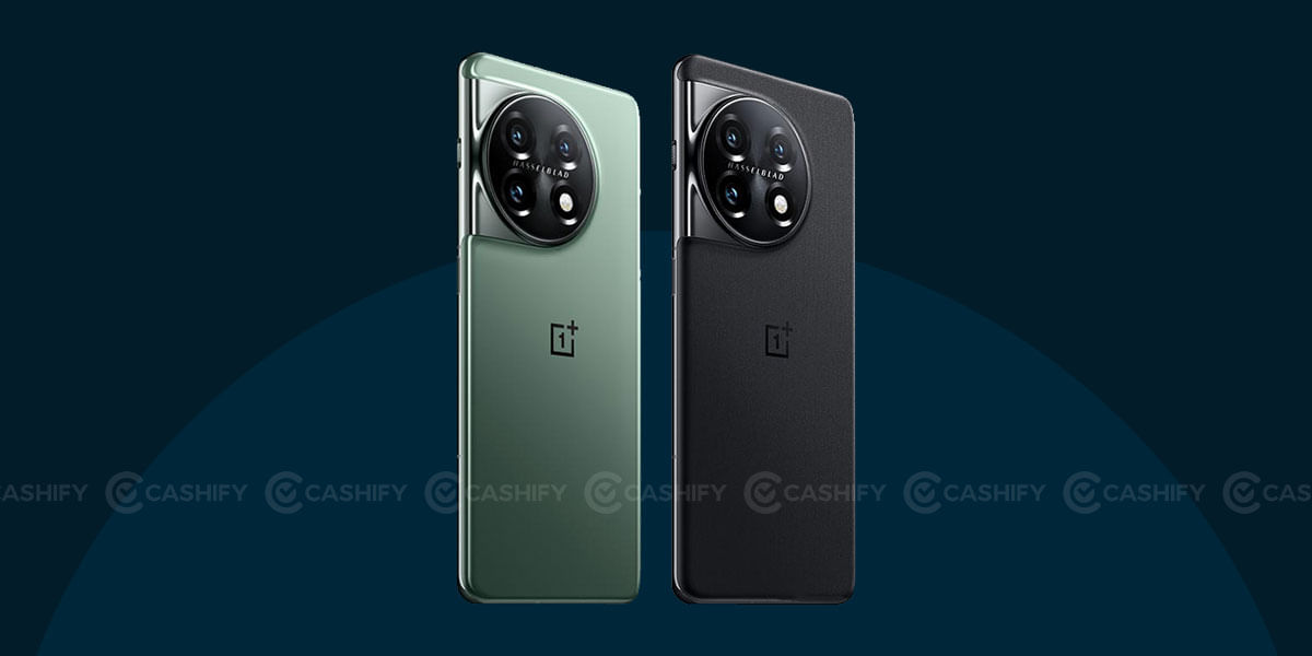 OnePlus 11 5g colour options