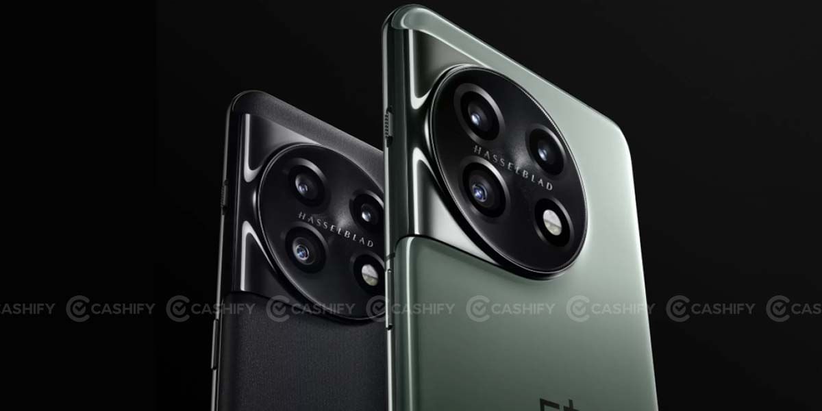 OnePlus 11 5G launch