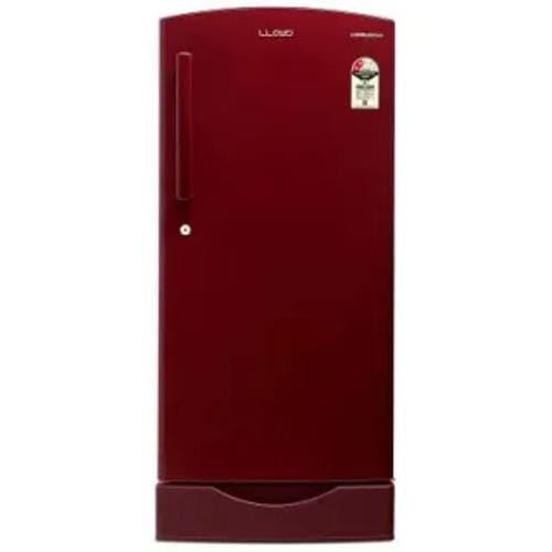 Lloyd Gldc212Srrs2Eb 200 Ltr Single Door Front
