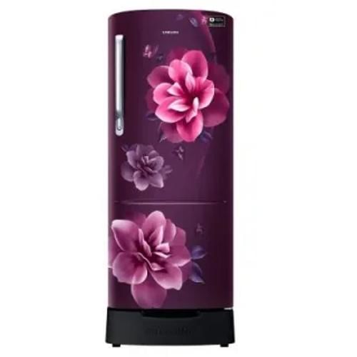 Samsung Rr24A282Ycr 230 Ltr Single Door Front