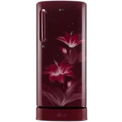 Lg Gl D201Argx 190 Ltr Single Door Front
