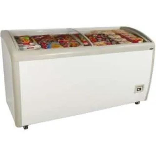 Haier Hcf 400Gtq 400 Ltr Deep Freezer Front