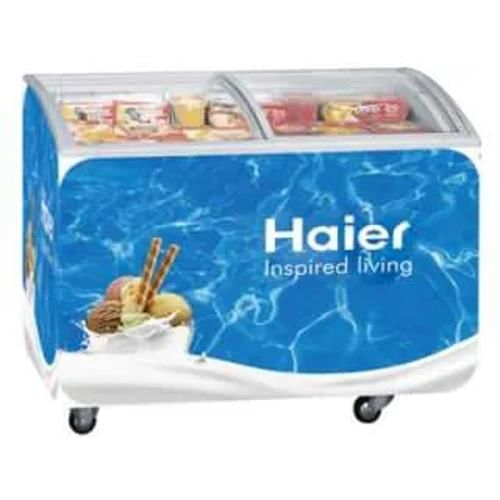 Haier Hcf 300Gtqb 300 Ltr Deep Freezer Front