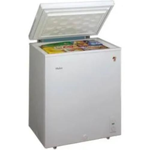 Haier Hcf 148H 2 148 Ltr Deep Freezer Front