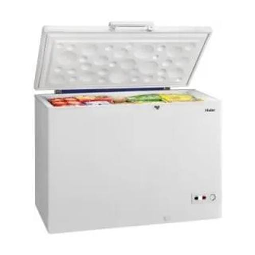 Haier Hcc 345Htq 345 Ltr Deep Freezer Front