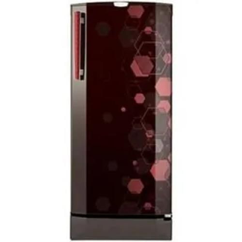 Godrej Rd Edgepro 210 Ct 52 210 Ltr Single Door Front