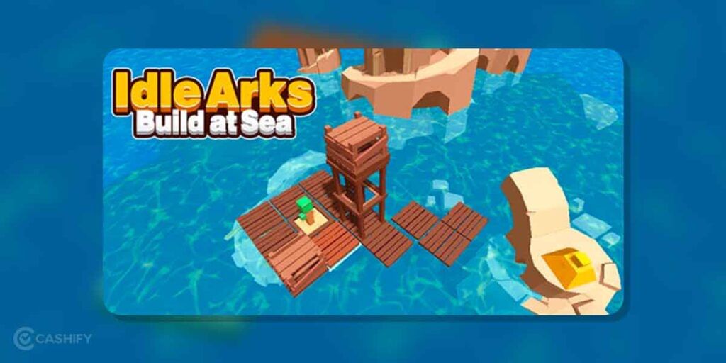 Idle Arks: Sail and Build