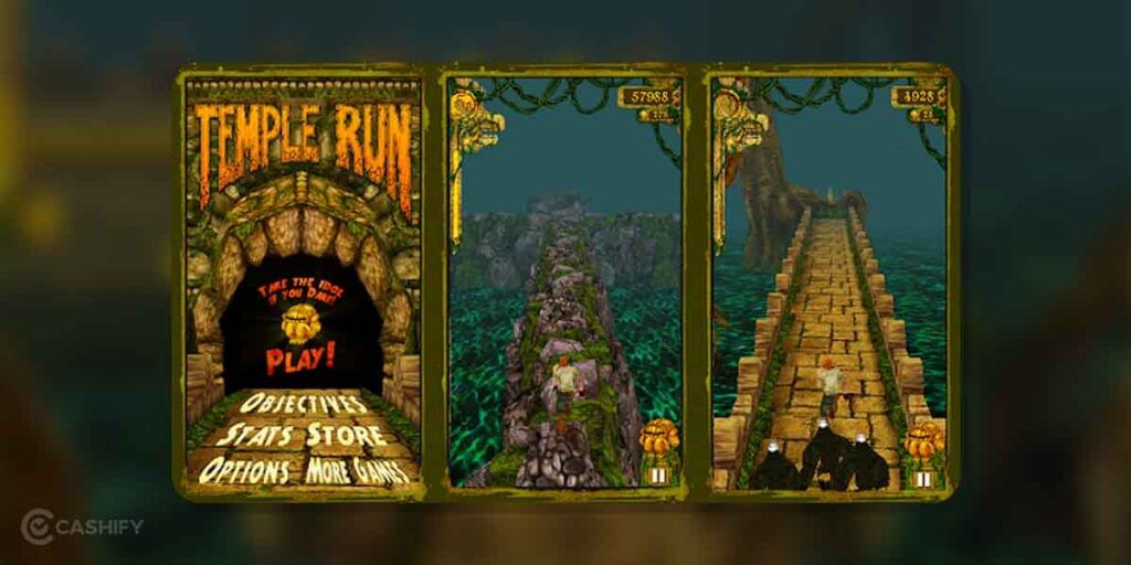 Temple Run Best Poki Games