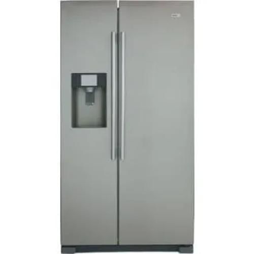 Haier Hrf 628If6 628 Ltr Side By Side Front