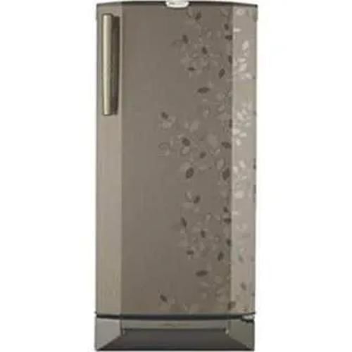 Godrej Rd Edge Pro 210 Pd 62 210 Ltr Single Door Front