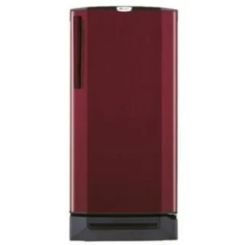 Godrej Rd Edge Pro 190 Ct 51 190 Ltr Single Door Front
