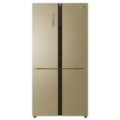 Haier Hrb 738Gg 712 Ltr Side By Side Front
