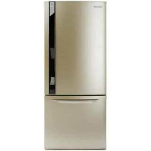 Panasonic Nr Bw415Vn 407 Ltr Double Door Front