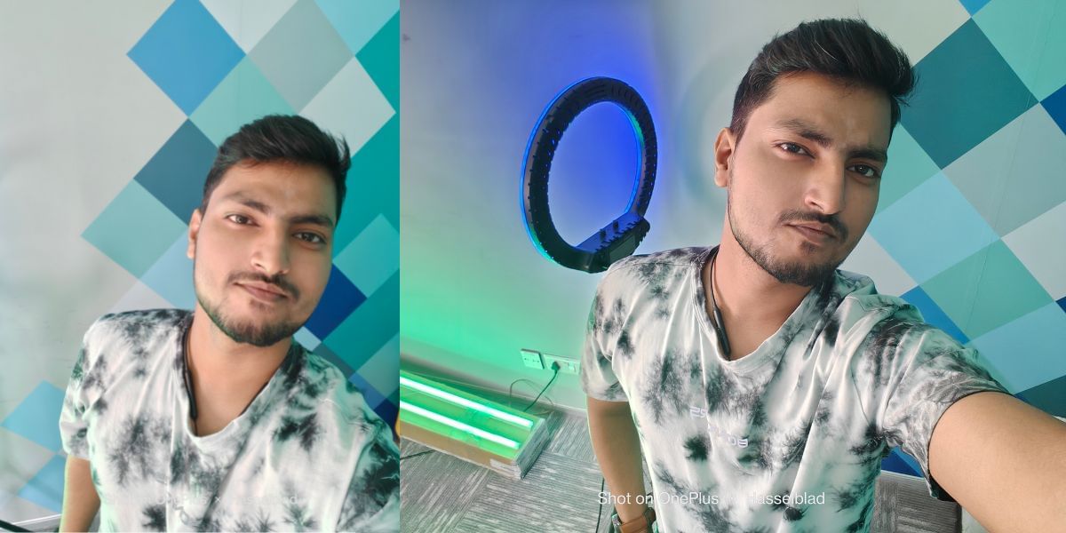 OnePlus 11 Selfie Camera