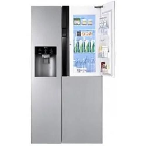 Lg Gc J237Jsnv 659 Ltr Side By Side Front