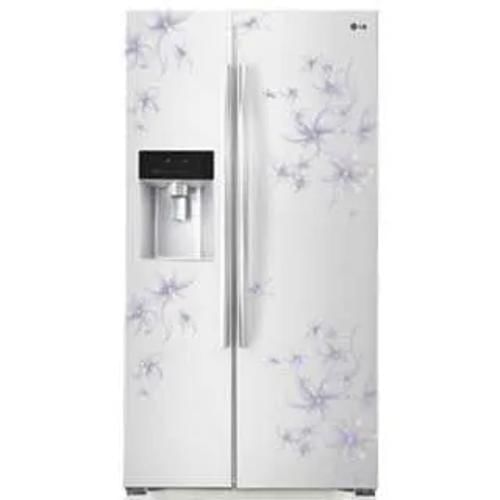 Lg Gc L207Gpqv 567 Ltr Side By Side Front