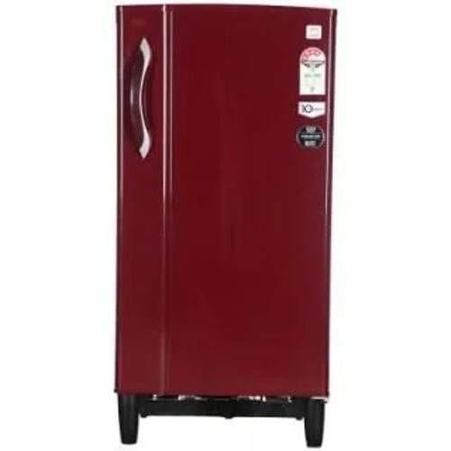 Godrej Rd Edge 185 E2H 42 185 Ltr Single Door Front