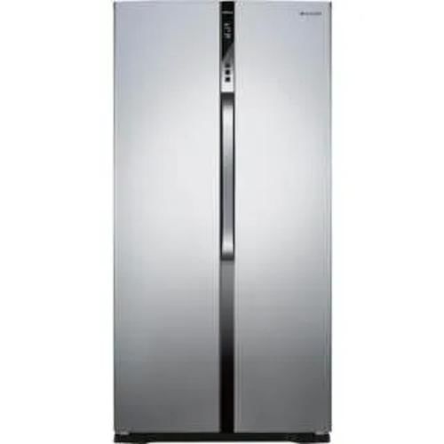 Panasonic Nr Bs63Vsx2 630 Ltr Side By Side Front