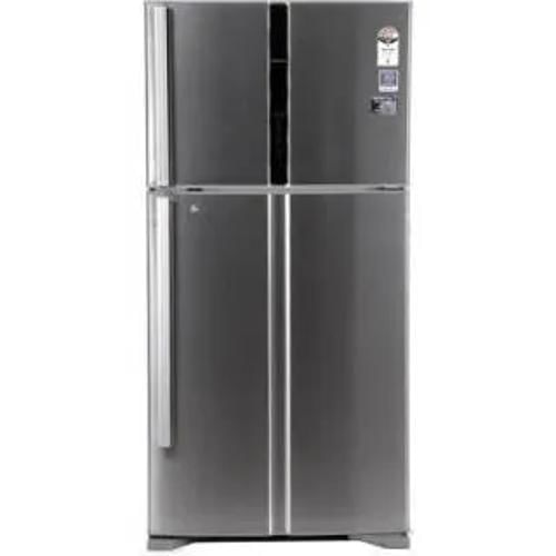 Hitachi R V610Pnd3Kx 565 Ltr Double Door Front