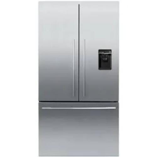 Fisher Paykel Rf610Adusx4 614 Ltr French Door Front