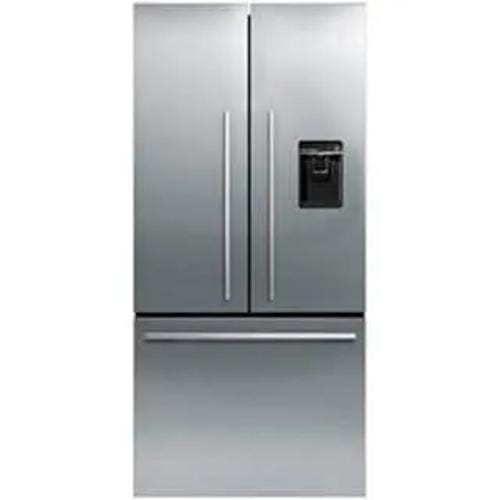 Fisher Paykel Rf522Adusx4 534 Ltr French Door Front