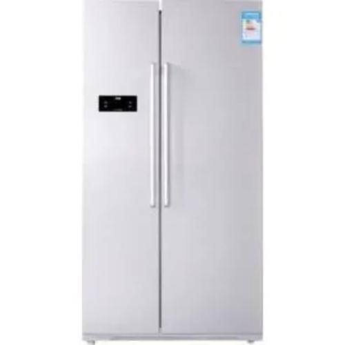 Panasonic Nr Bm601Ms1N 600 Ltr Side By Side Front