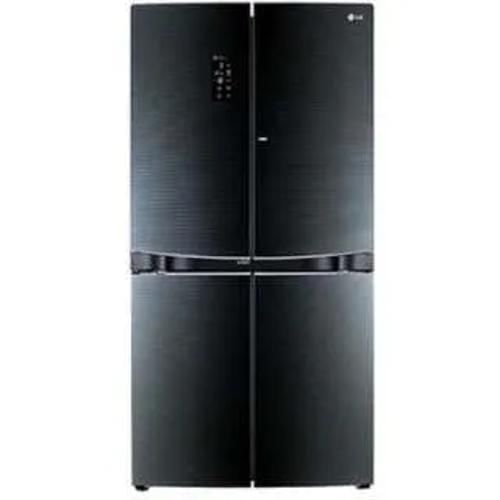 Lg Gr D34Fbghl 1001 Ltr Side By Side Front
