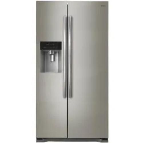 Lg Gc L207Gaqv 567 Ltr Side By Side Front