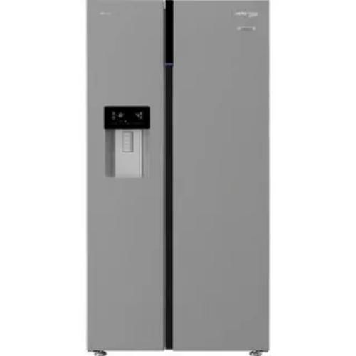 Voltas Beko Rsb65If 634 Ltr Side By Side Front