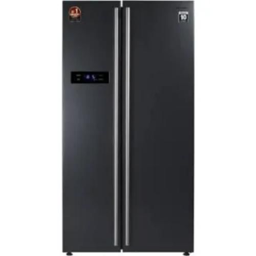 Panasonic Nr Bs60Vkx1 584 Ltr Side By Side Front