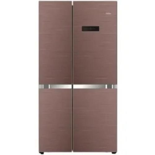 Haier Hrf 748Cg 688 Ltr Side By Side Front