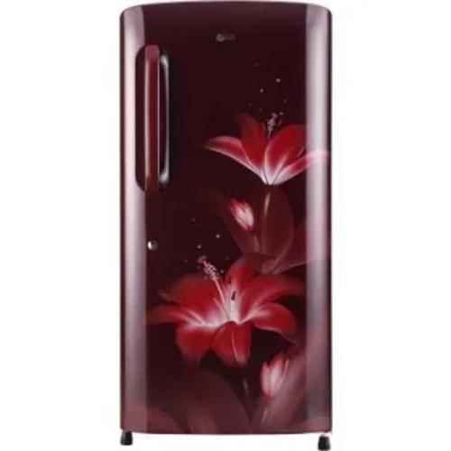Lg Gl B221Argy 215 Ltr Single Door Front