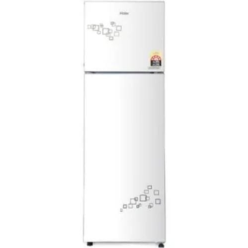 Haier Hrf 2984Pmg 278 Ltr Double Door Front