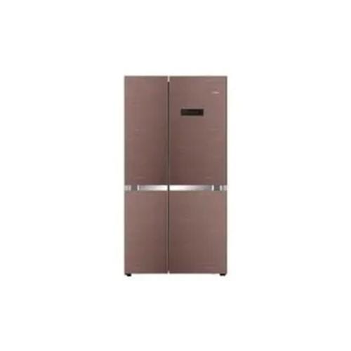 Haier Hrf 619Cg 565 Ltr Side By Side Front