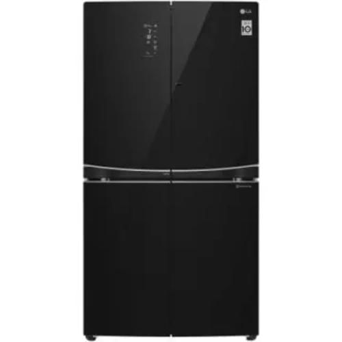 Lg Gr D31Fbghl 981 Ltr Side By Side Front