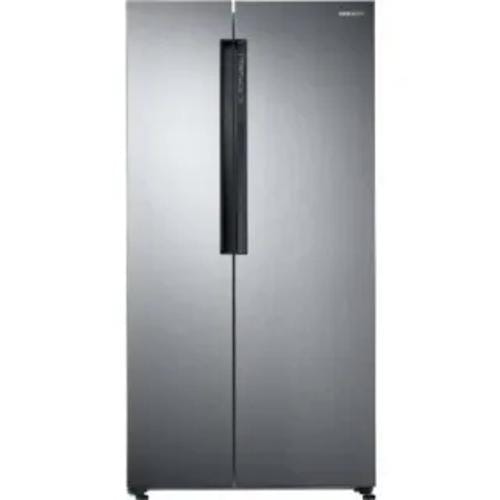 Samsung Rs62K60A7Sl 674 Ltr Side By Side Front