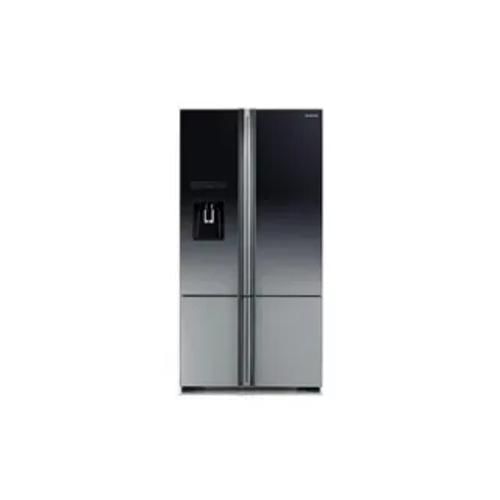 Hitachi R Wb730Pnd6X 647 Ltr Side By Side Front