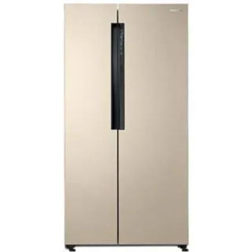 Samsung Rs62K6007Fg 674 Ltr Side By Side Front