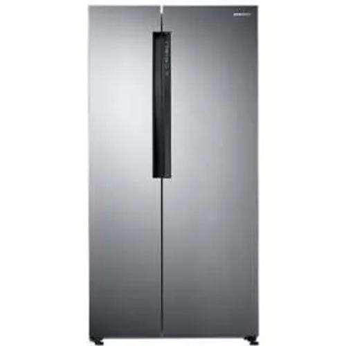 Samsung Rs62K6007S8 620 Ltr Side By Side Front