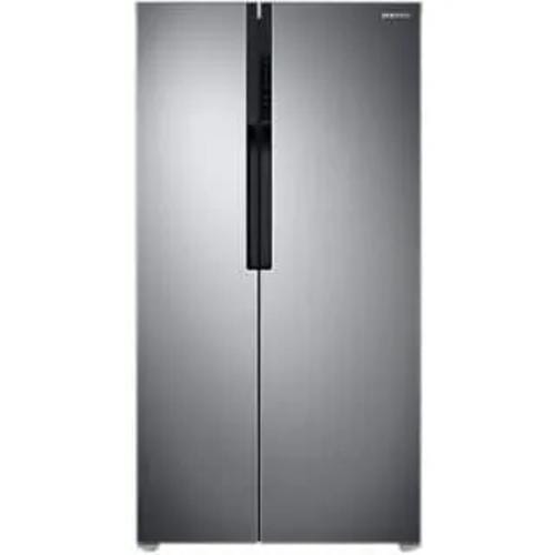 Samsung Rs55K5010S9 591 Ltr Side By Side Front