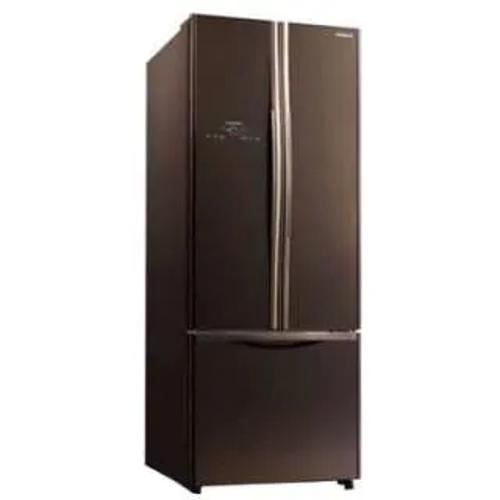Hitachi R Wb550Pnd2 510 Ltr French Door Front