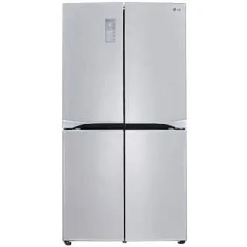 Lg Gr B24Fwshl 725 Ltr Side By Side Front