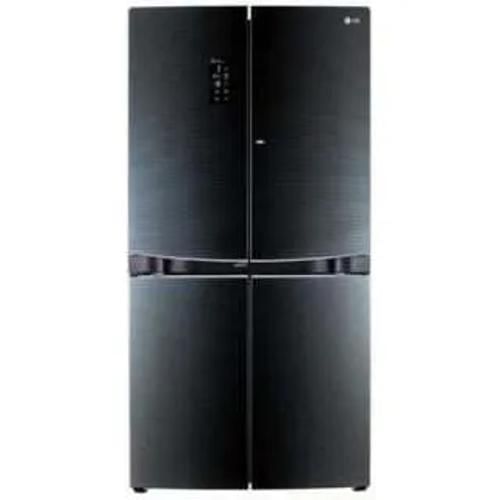 Lg Gr D35Fbghl 1001 Ltr French Door Front