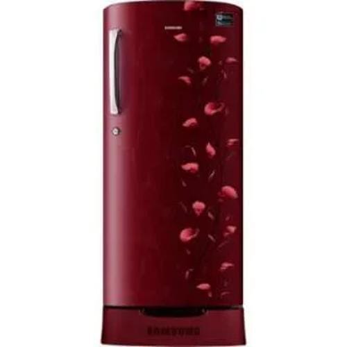 Samsung Rr21K282Zrz 212 Ltr Single Door Front