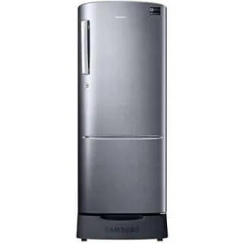 Samsung Rr22K287Zs8 212 Ltr Single Door Front