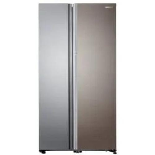 Samsung Rh80J81323M 868 Ltr Side By Side Front