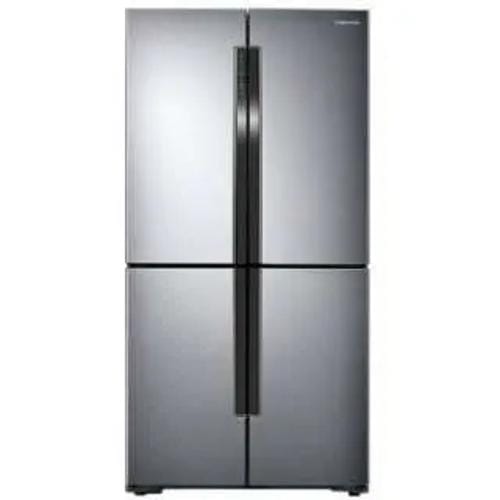 Samsung Rf60J9090Sl 680 Ltr Side By Side Front