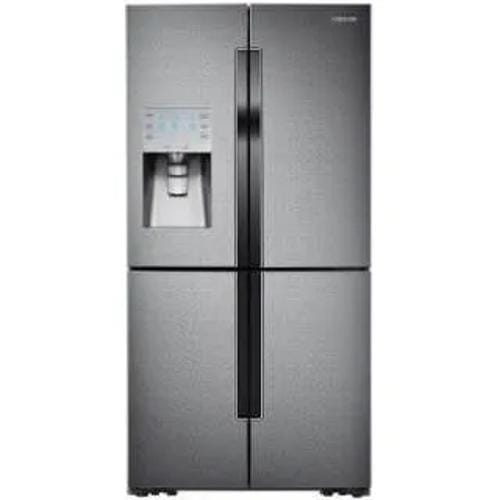 Samsung Rf858Qalax3 Tl 893 Ltr Side By Side Front