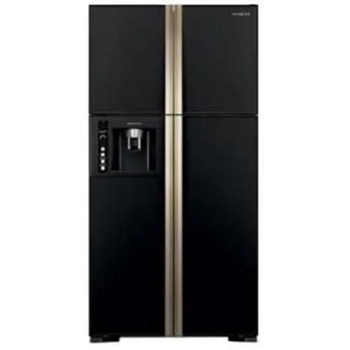 Hitachi R W720Fpnd1X 638 Ltr Double Door Front