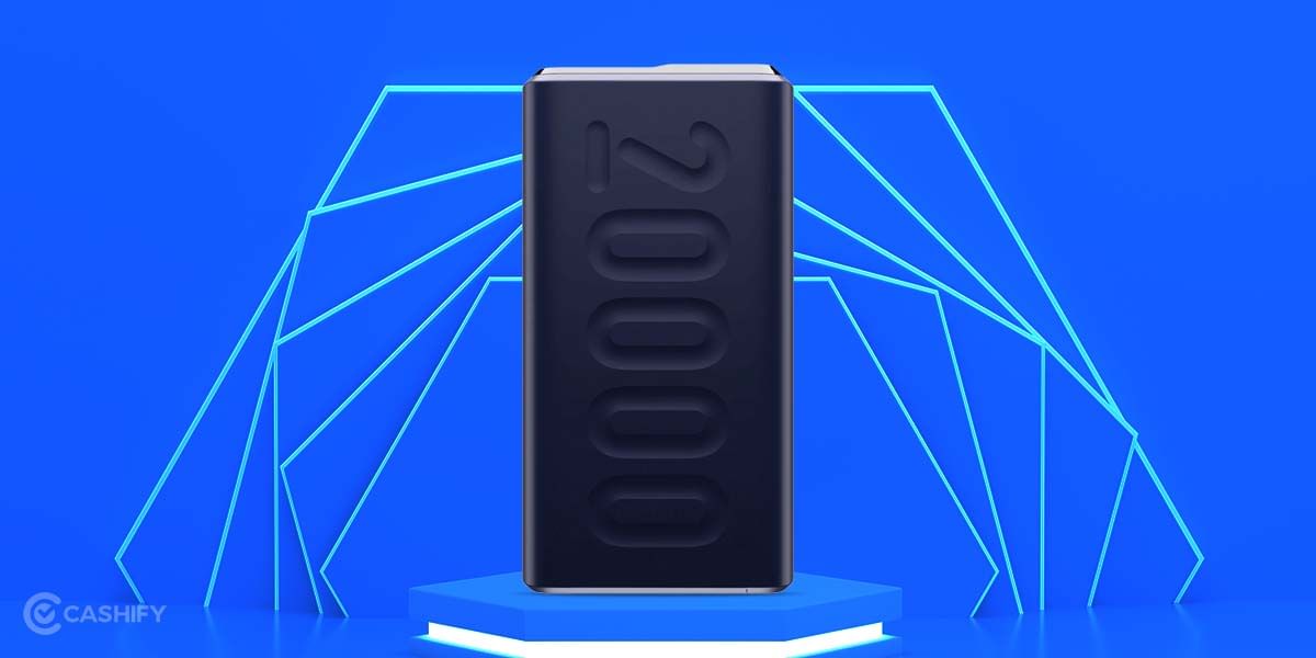 Ambrane Stylo 20K